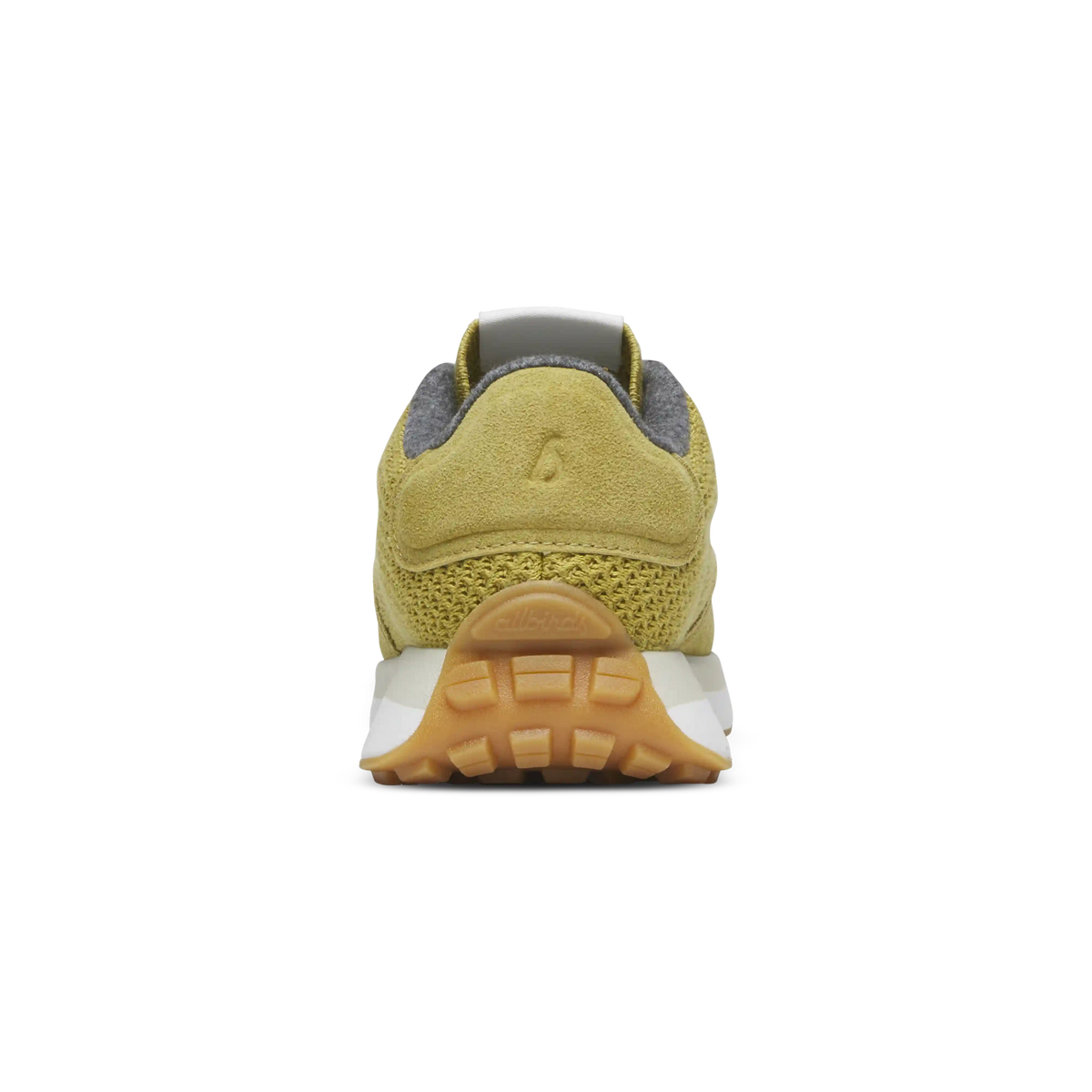 Women's Varsity Airy - Mid Yellow (Blizzard Sole)