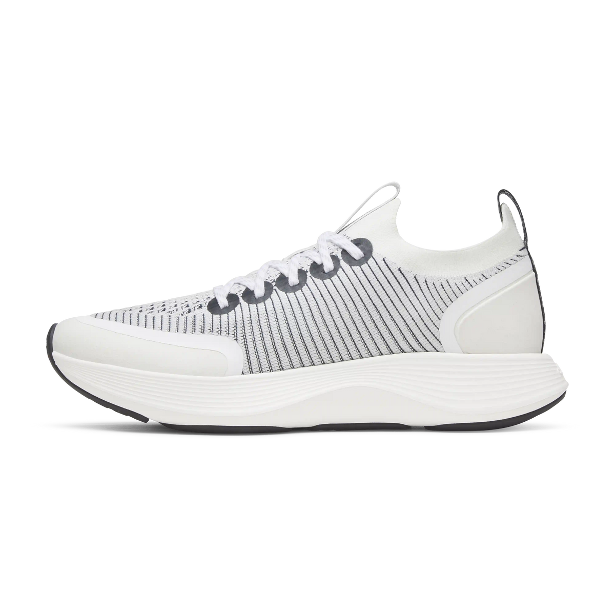 Women's Strider - Blizzard/Dark Navy (Blizzard Sole)
