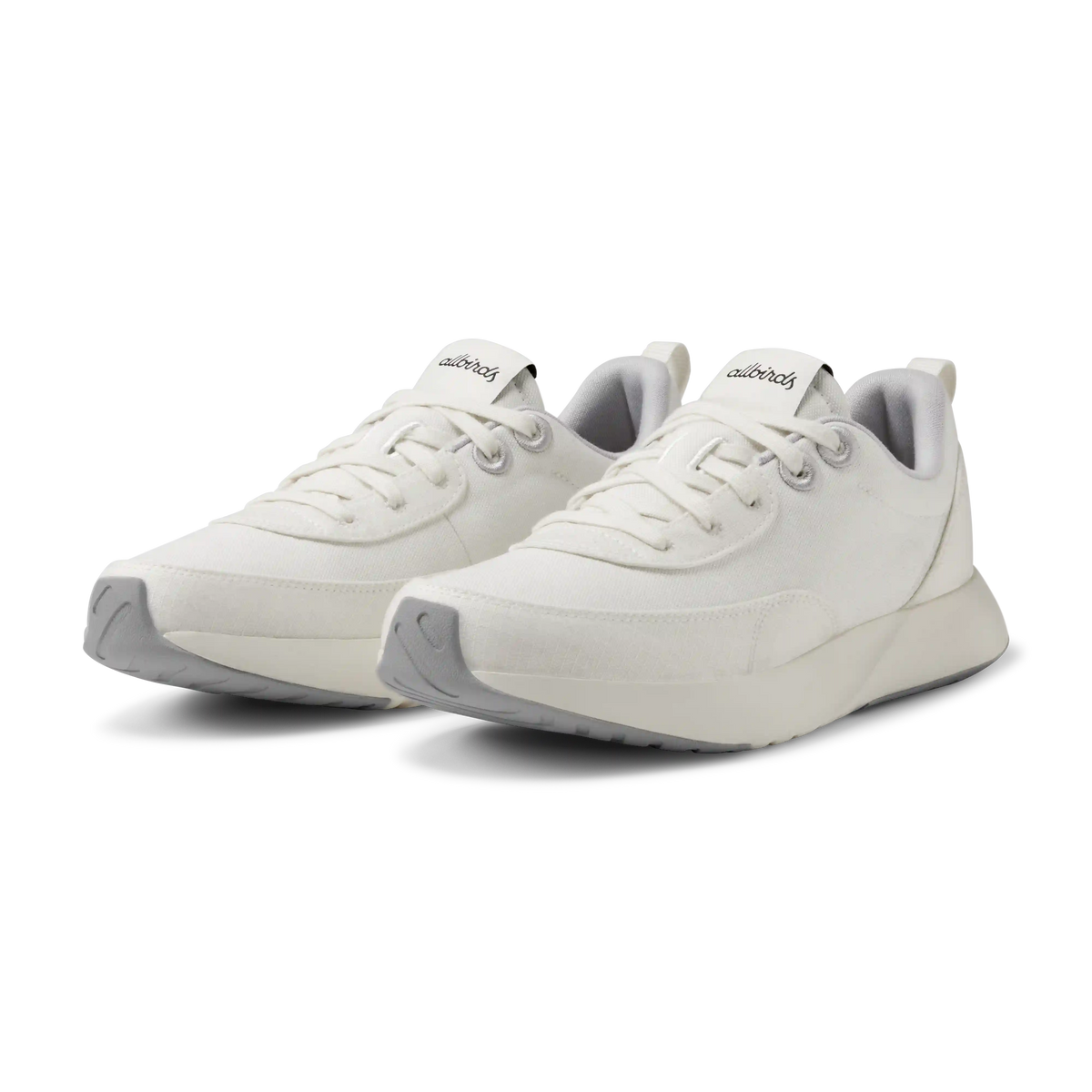 Men's Courier - Blizzard/Light Grey (Natural White Sole)