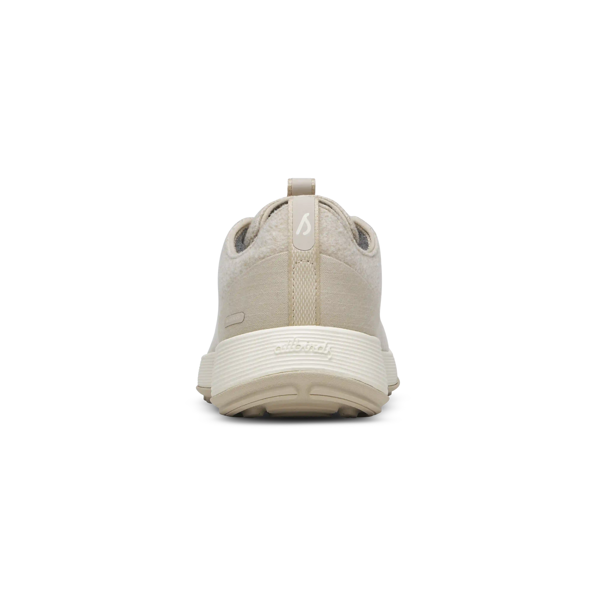 Women's Wool Runner NZ Waterproof - Stony Cream/Rugged Beige (Stony Cream Sole)