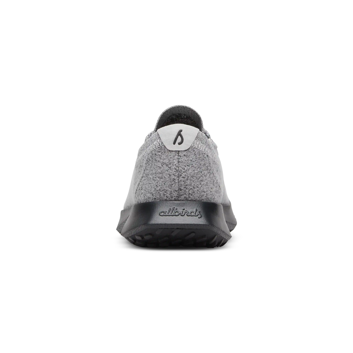 Women's Wool Dasher Mizzle - Medium Grey (Natural Black Sole)