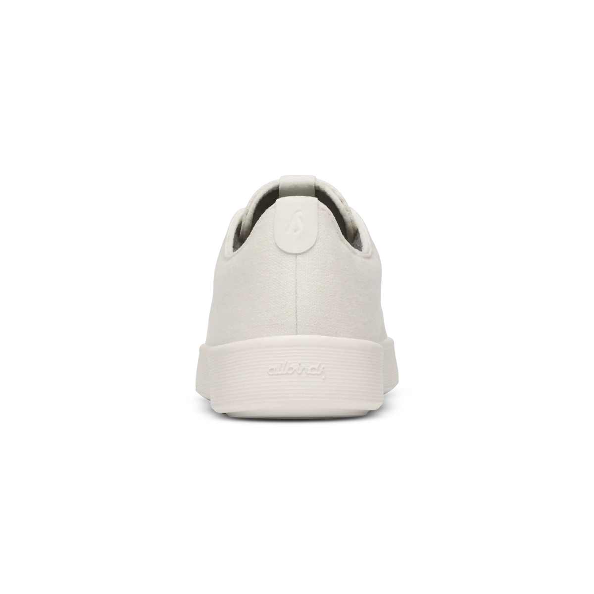 Women's Canvas Cruiser - Warm White (Natural White Sole)