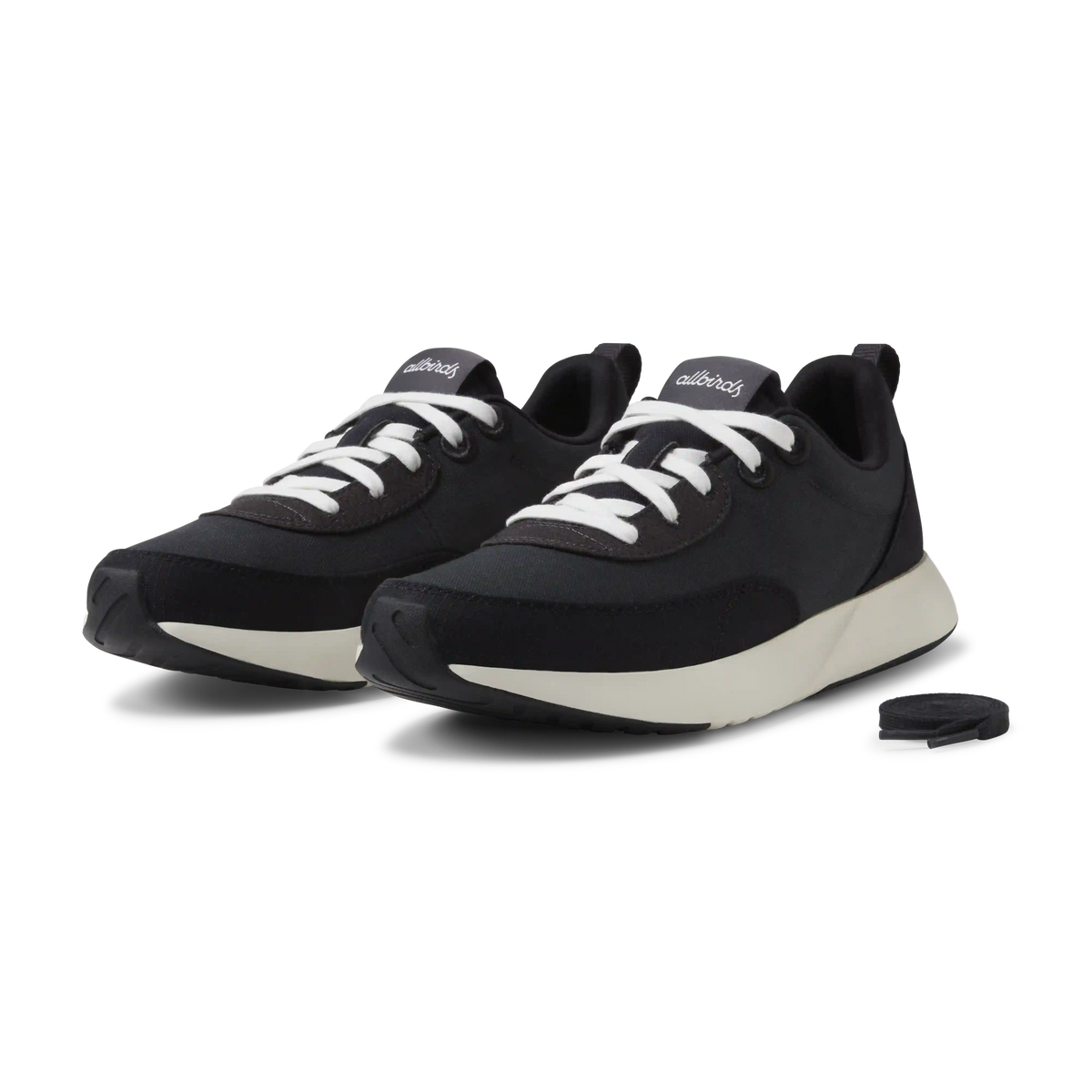 Men's Courier - Dark Grey/Natural Black (Natural White Sole)
