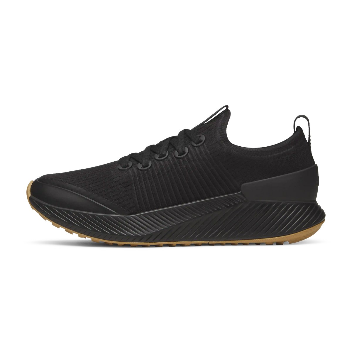 Women's Tree Glider - Natural Black (Rugged Khaki Sole)