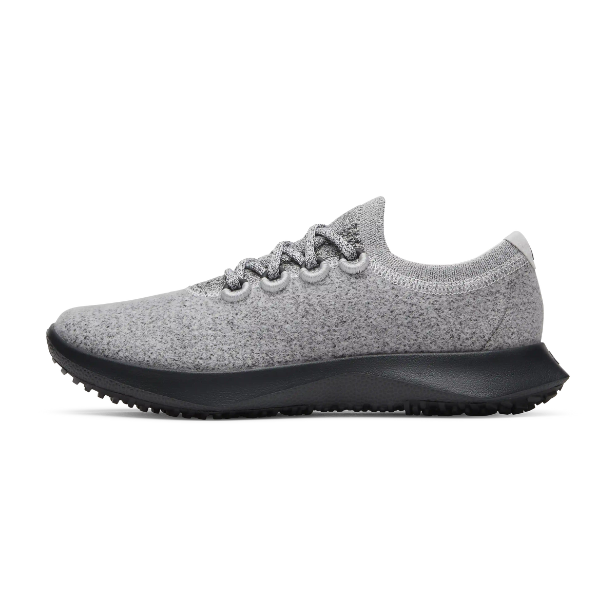 Men's Wool Dasher Mizzle - Medium Grey (Natural Black Sole)