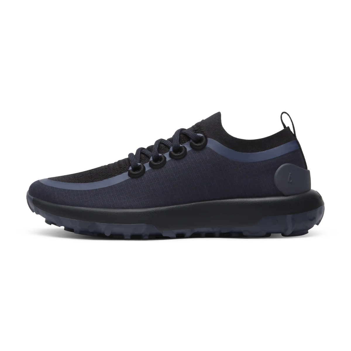 Men's Trail Runner - True Navy/Hazy Indigo (Natural Black Sole)