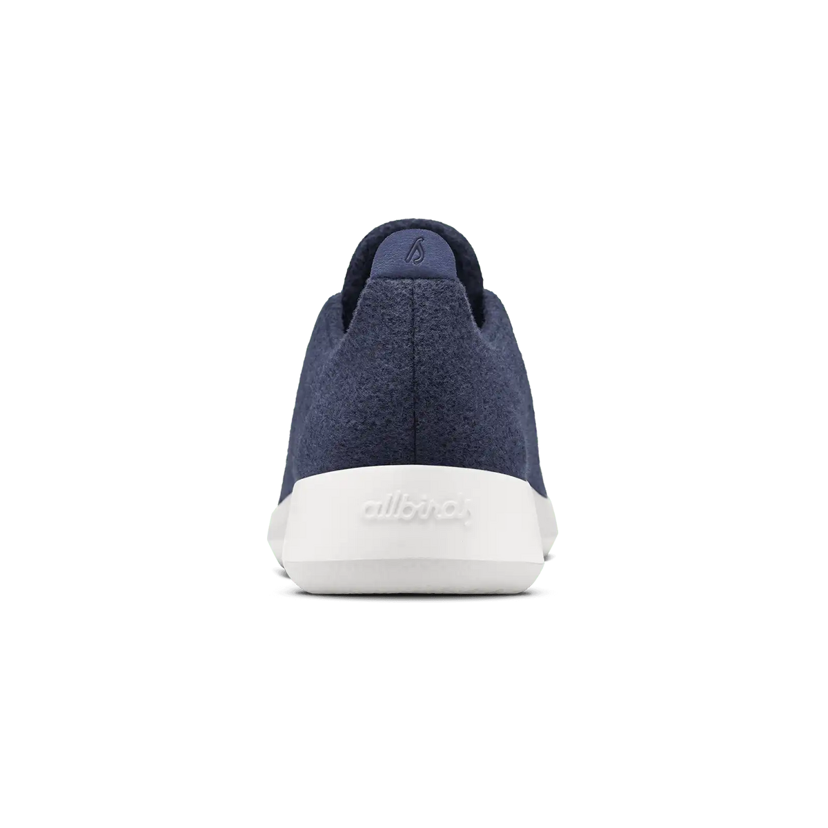Men's Wool Runner - Hazy Indigo (Blizzard Sole)