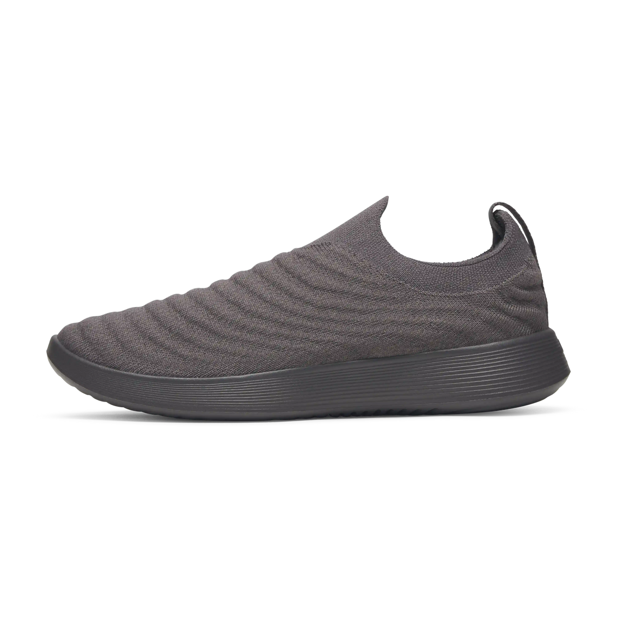 Men's Runner NZ Slip On - Anthracite (Dark Anthracite Sole)