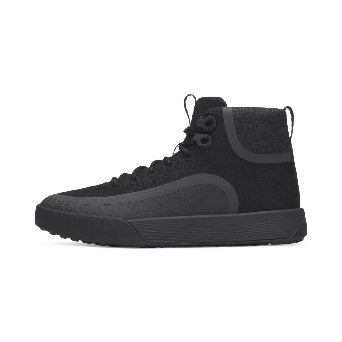 Women's Cruiser Mid Explore - Natural Black (Dark Grey Sole)