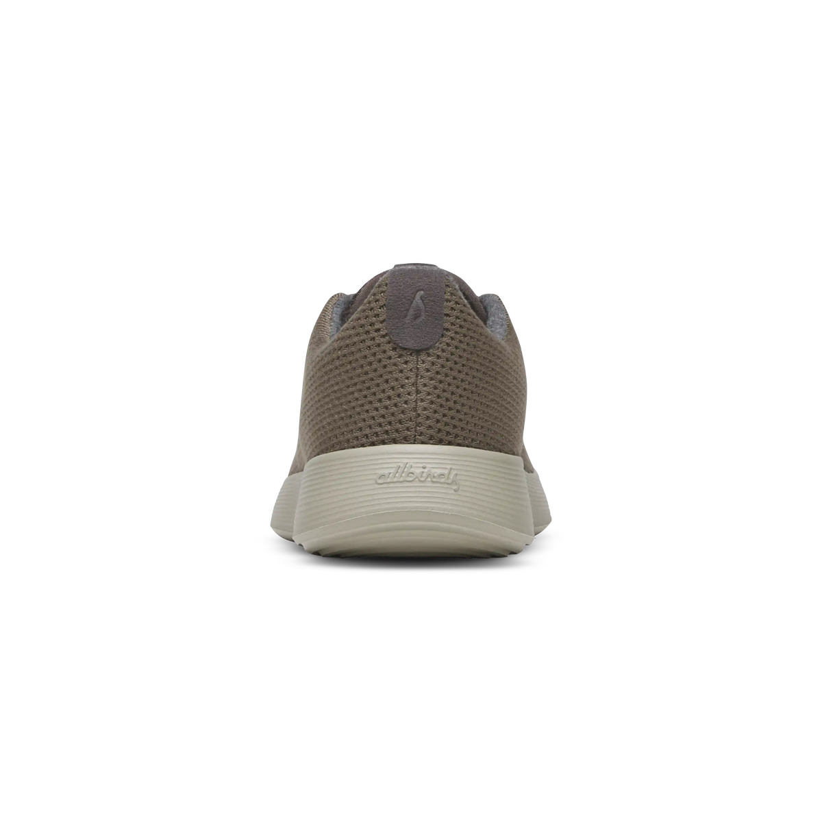 Women's Tree Runner NZ - Weathered Brown (Weathered Grey Sole)
