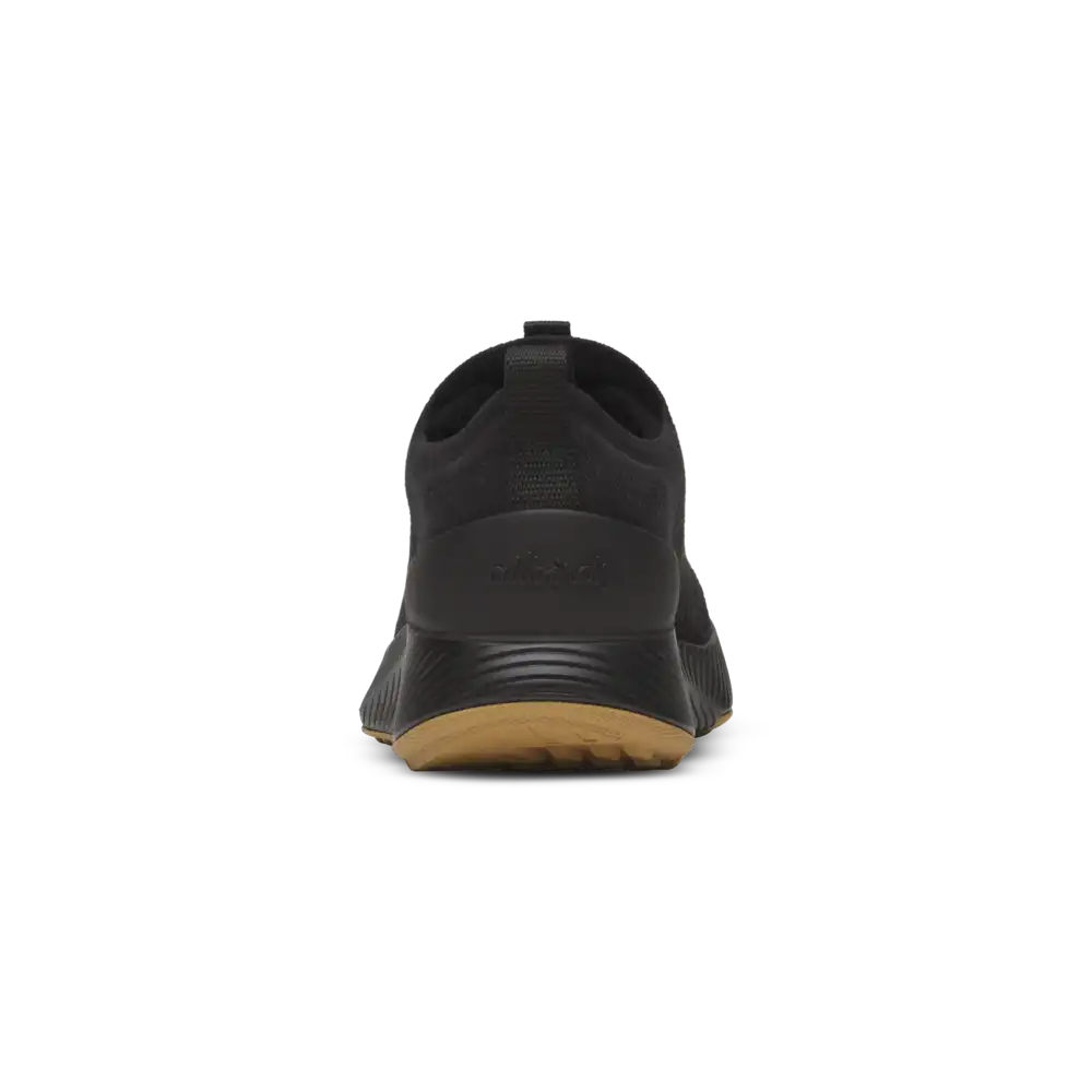 Women's Tree Glider - Natural Black (Rugged Khaki Sole)