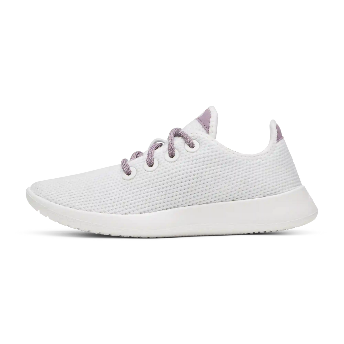 Women's Tree Runner - Blizzard/Hanami Plum (Blizzard Sole)