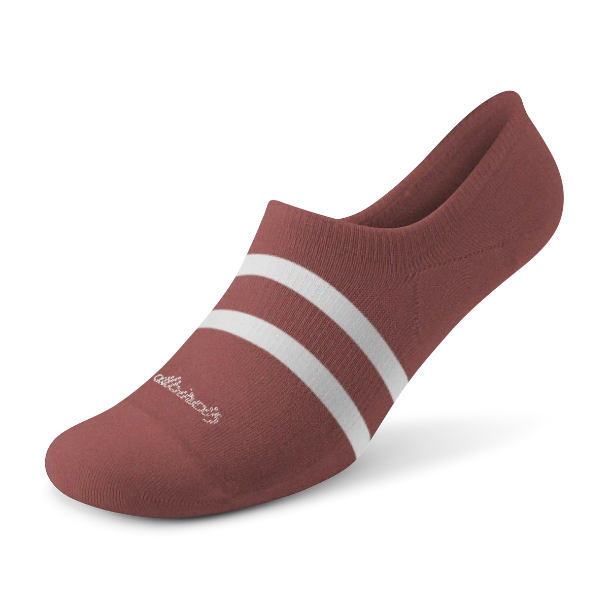 Anytime No Show Heel Grip Sock - Spice (Blizzard Sole)