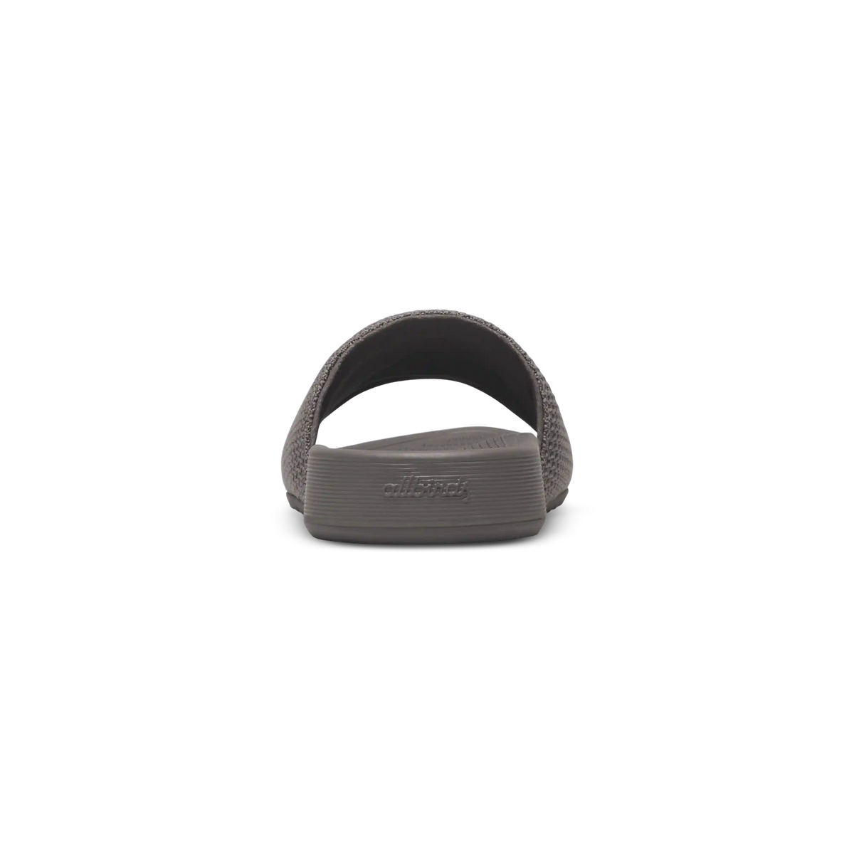 Women's Allbirds Slide - Anthracite