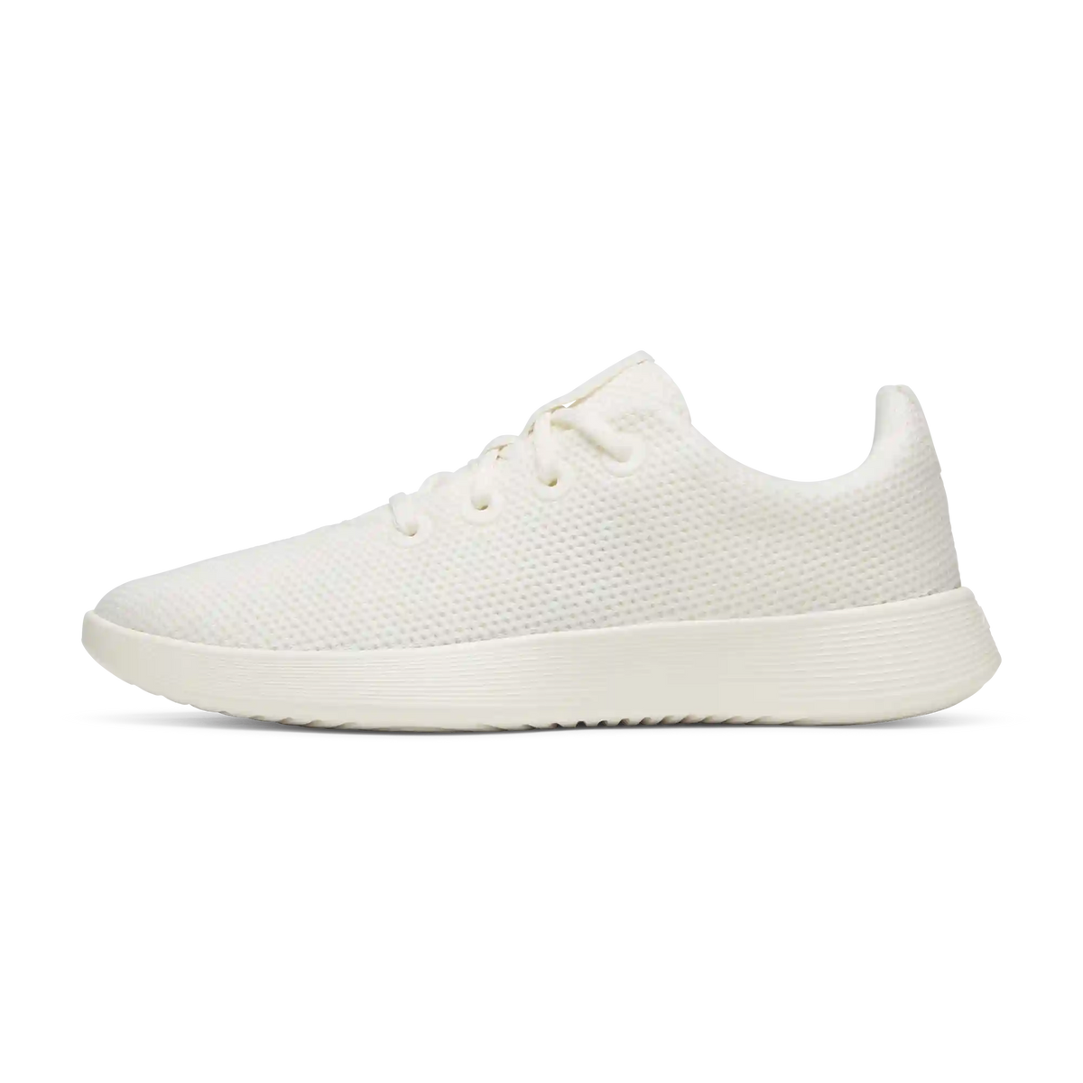 Men's Tree Runner NZ - Natural White (Natural White Sole)