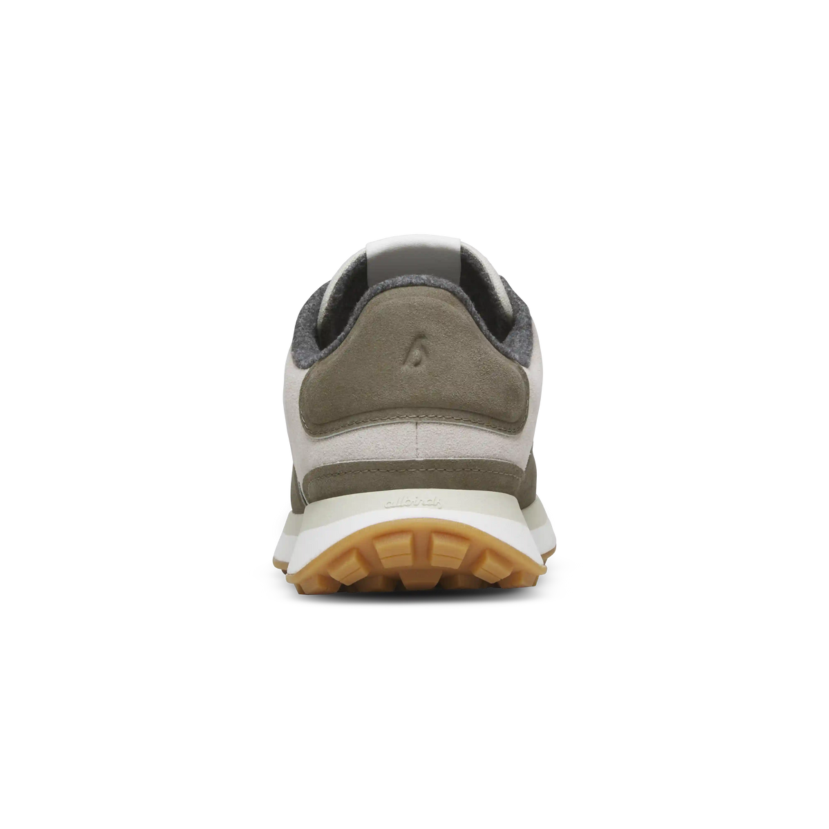 Men's Varsity - Mushroom (Blizzard Sole)